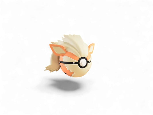 Arcanine #0059 Display Ball