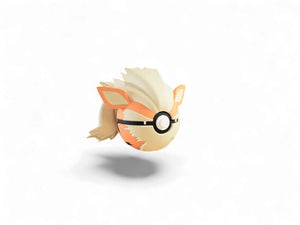 Arcanine #0059 Display Ball