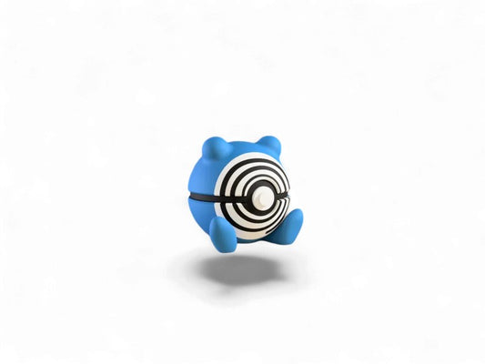 Poliwhirl #0061 Display Ball