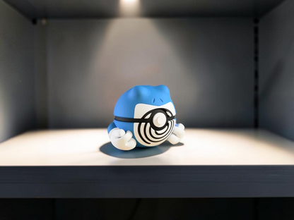Poliwrath #0062 Display Ball