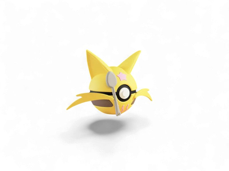 Kadabra #0064 Display Ball