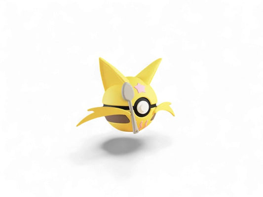 Kadabra #0064 Display Ball