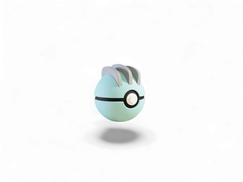 Machop #0066 Display Ball