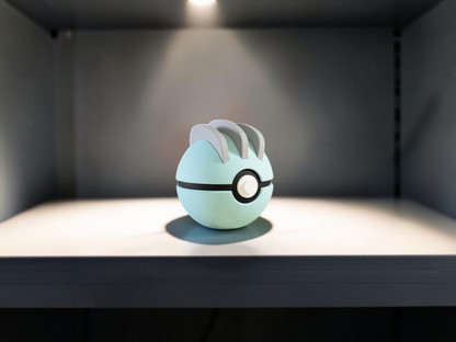Machop #0066 Display Ball