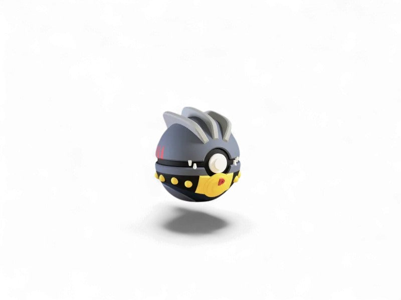 Machoke #0067 Display Ball