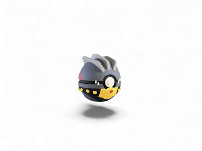 Machoke #0067 Display Ball