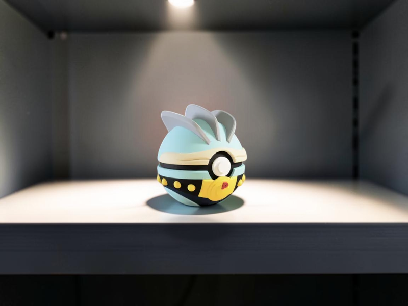 Machamp #0068 Display Ball