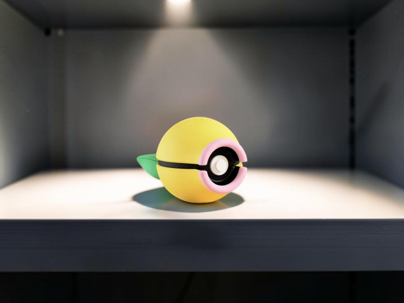 Bellsprout #0069 Display Ball