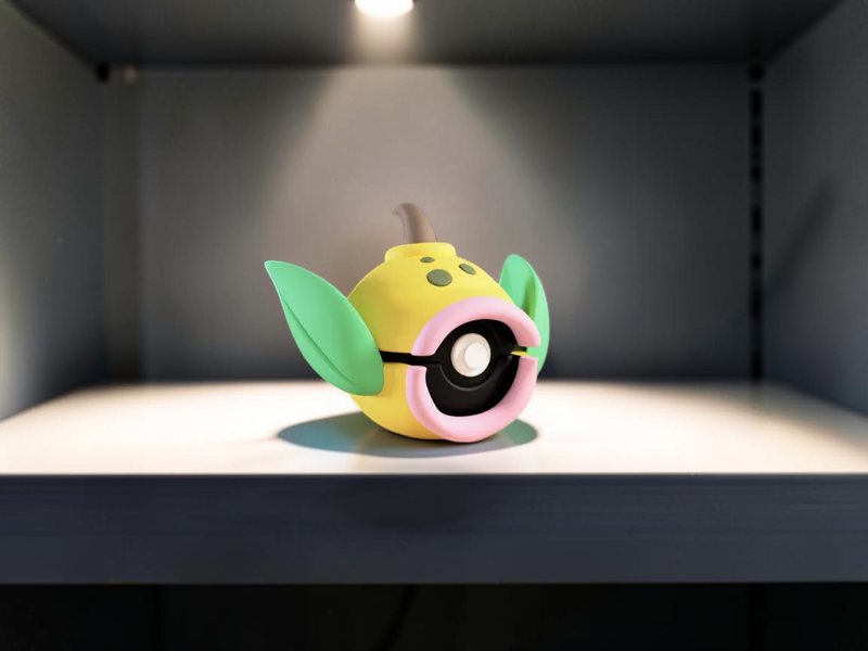 Weepinbell #0070 Display Ball