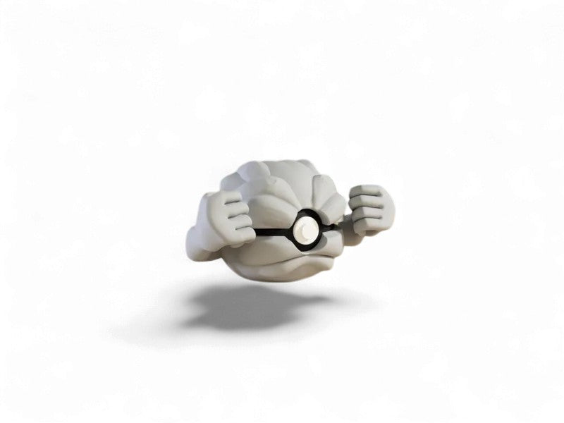 Geodude #0074 Display Ball