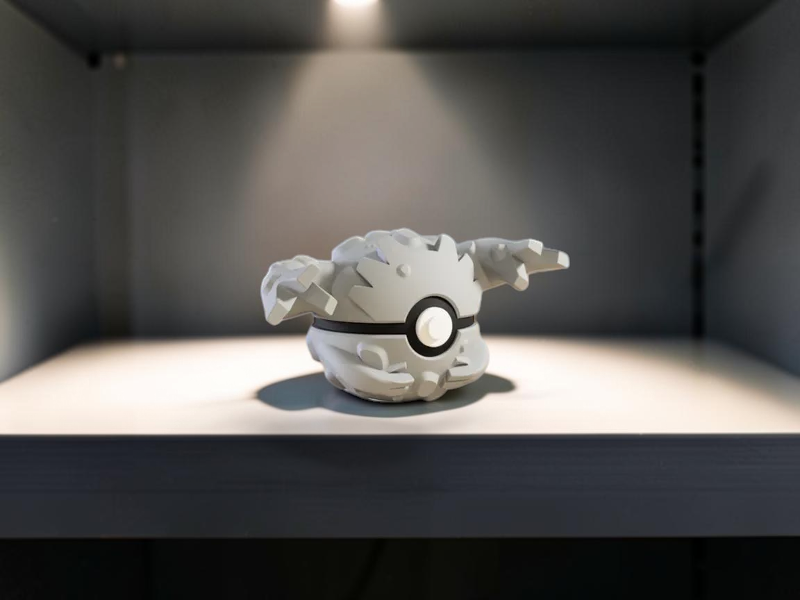 Graveler #0075 Display Ball
