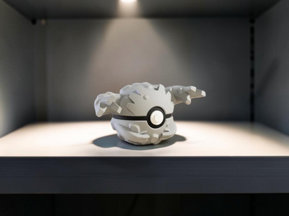 Graveler #0075 Display Ball