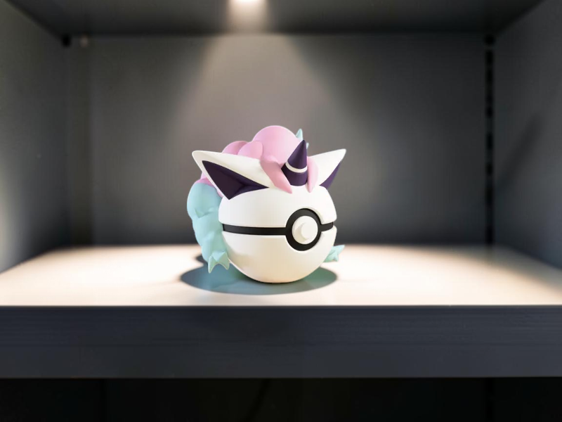 Galarian Ponyta #0077 Display Ball