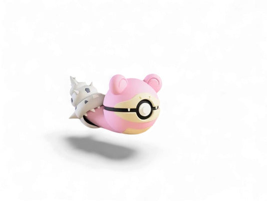Slowbro #0080 Display Ball