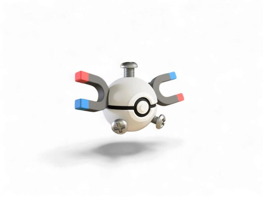 Magnemite #0081 Display Ball
