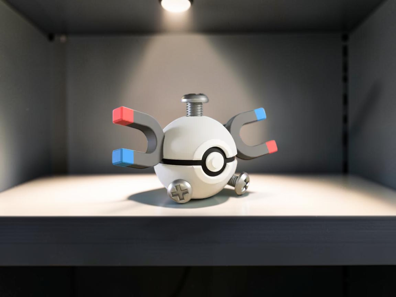 Magnemite #0081 Display Ball