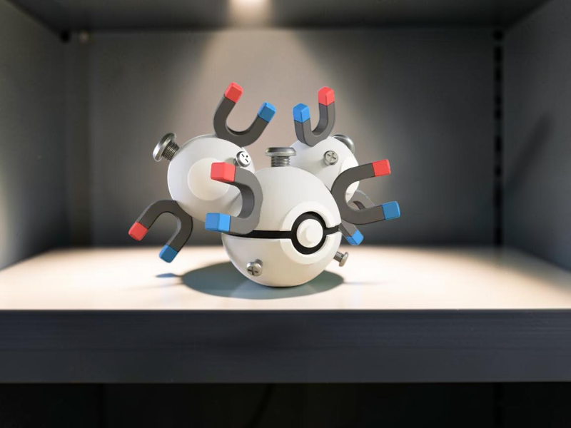 Magneton #0082 Display Ball
