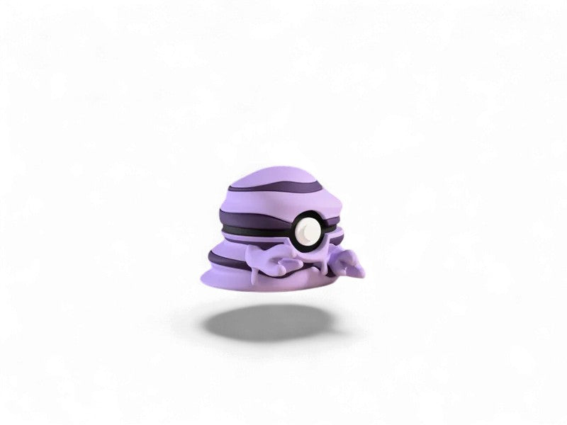 Grimer #0088 Display Ball