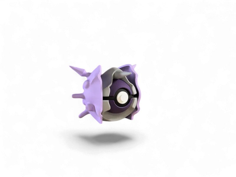 Cloyster #0091 Display Ball