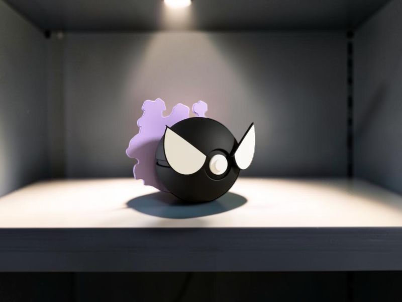 Gastly #0092 Display Ball