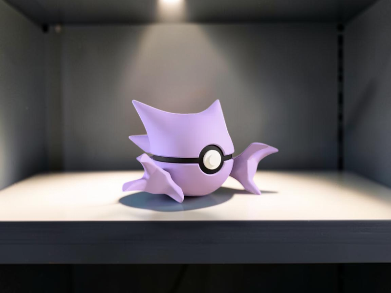 Haunter #0093 Display Ball