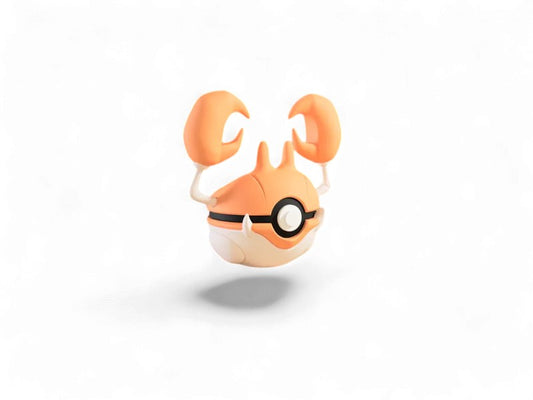 Krabby #0098 Display Ball