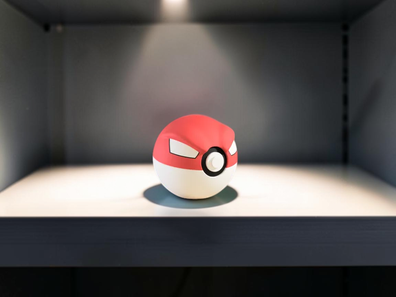 Voltorb #0100 Display Ball