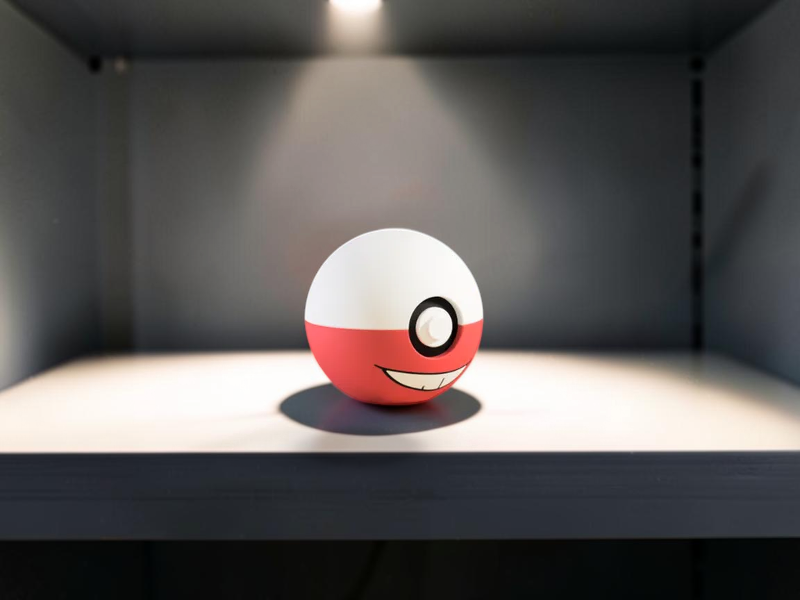 Electrode #0101 Display Ball