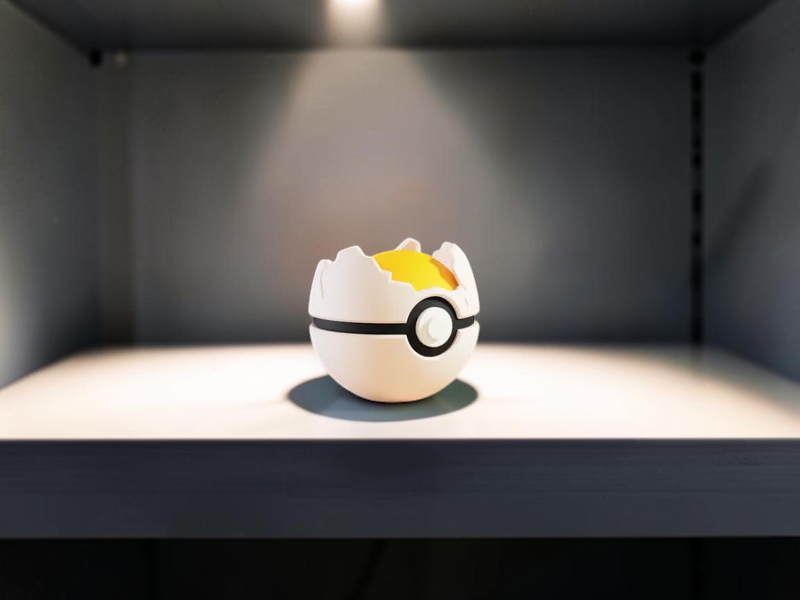 Exeggcute #0102 Display Ball