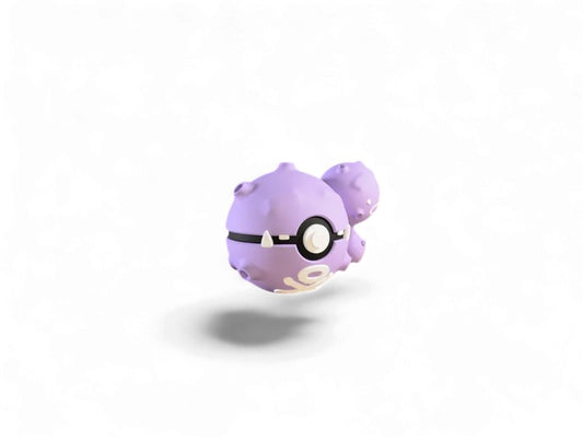 Weezing #0110 Display Ball