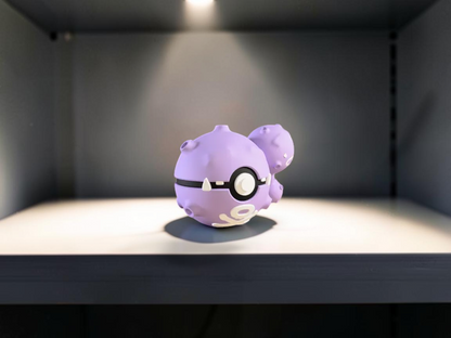 Weezing #0110 Display Ball