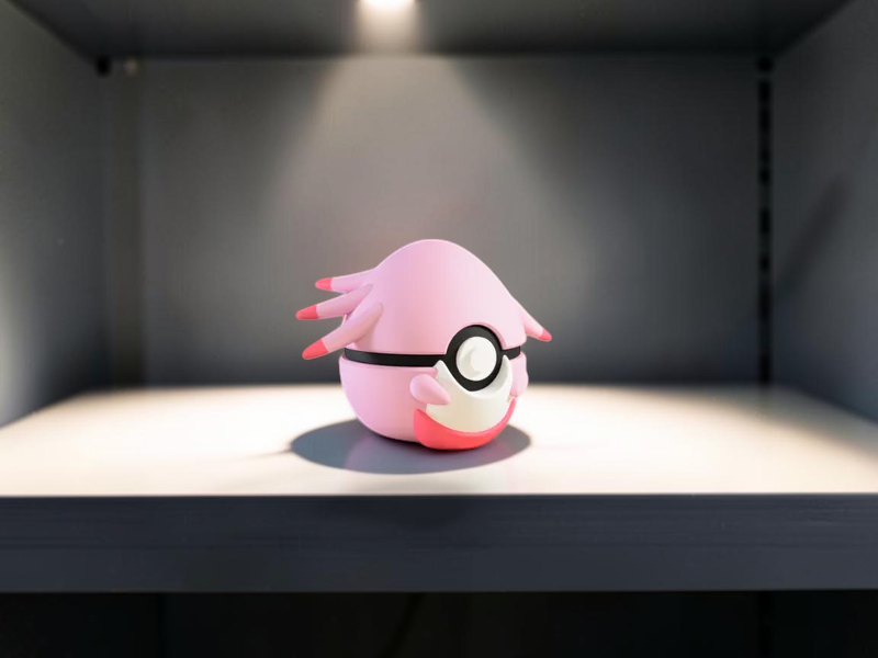 Chansey #0113 Display Ball