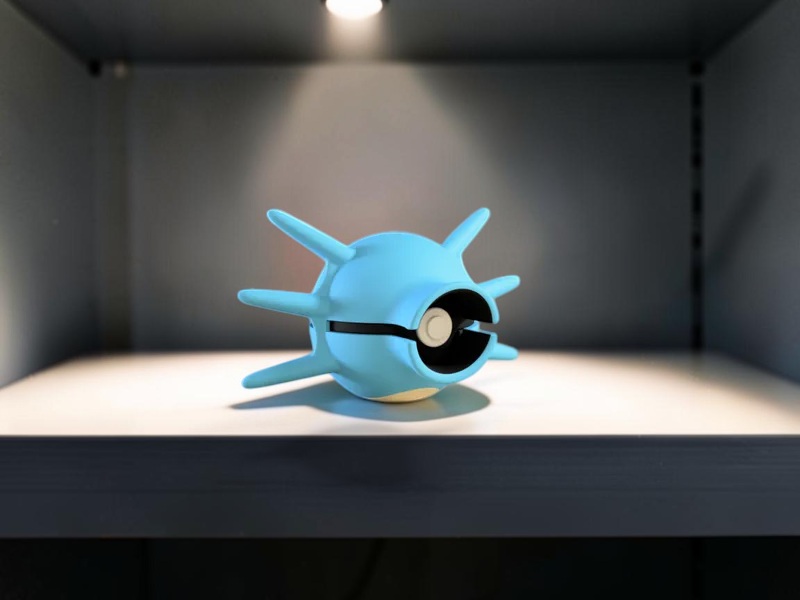 Horsea #0116 Display Ball