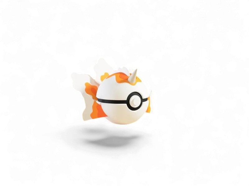 Goldeen #0118 Display Ball