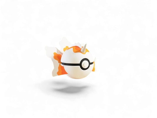 Goldeen #0118 Display Ball