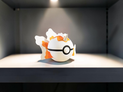 Goldeen #0118 Display Ball