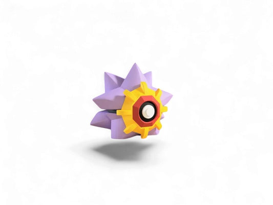 Starmie #0121 Display Ball