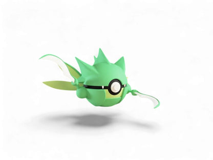 Scyther #0123 Display Ball