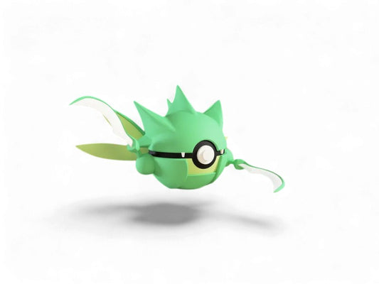 Scyther #0123 Display Ball