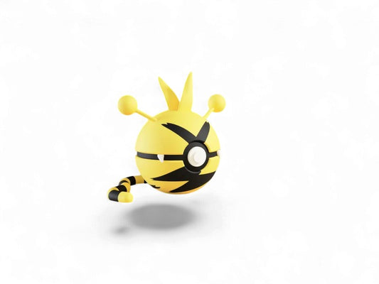 Electabuzz #0125 Display Ball