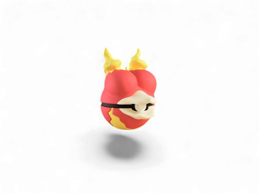 Magmar #0126 Display Ball