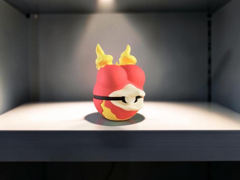 Magmar #0126 Display Ball