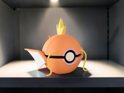 Magikarp #0129 Display Ball