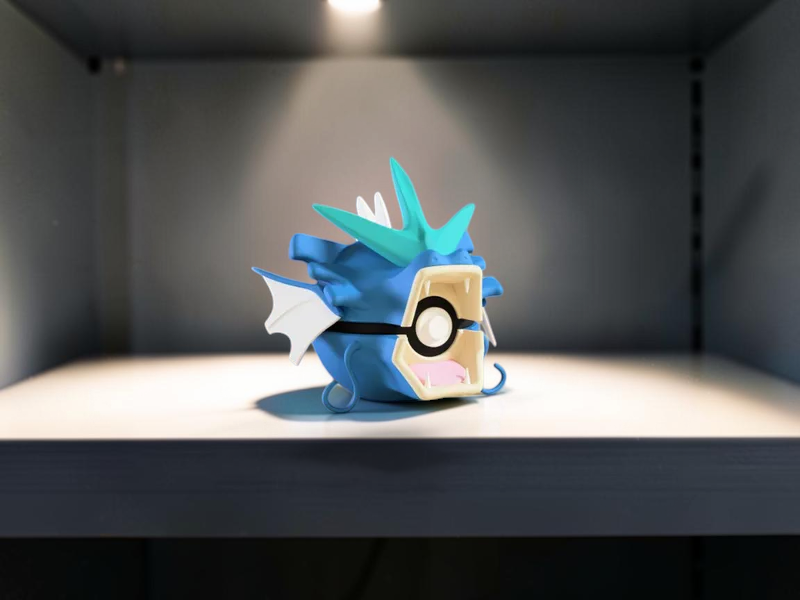 Gyarados #0130 Display Ball