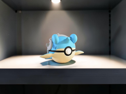 Lapras #0131 Display Ball