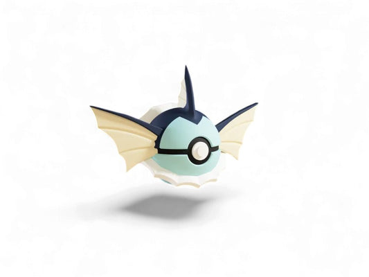 Vaporeon #0134 Display Ball