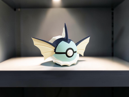 Vaporeon #0134 Display Ball