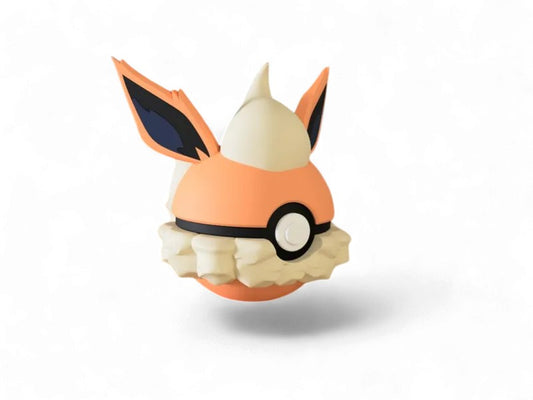 Flareon #0136 Display Ball