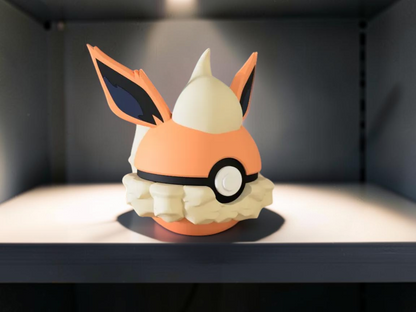 Flareon #0136 Display Ball