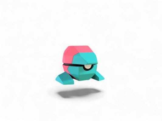 Porygon #0137 Display Ball